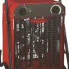 Malmbergs Byggfläkt 9kW 400V IP44