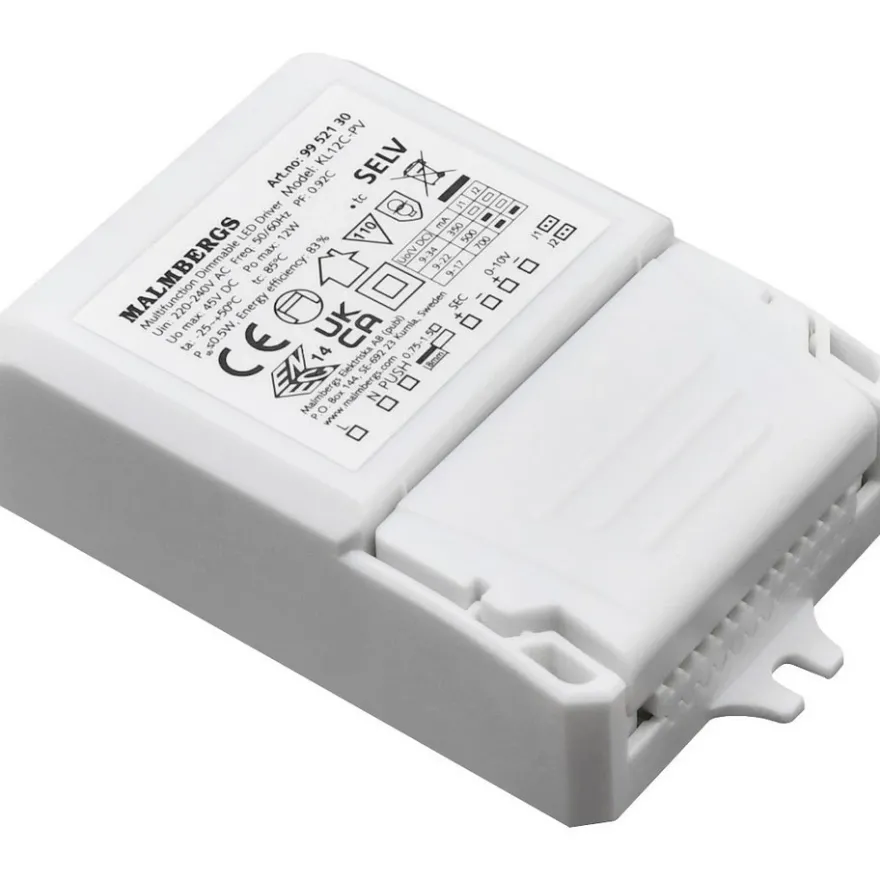 Malmbergs LED Driver Konstantström