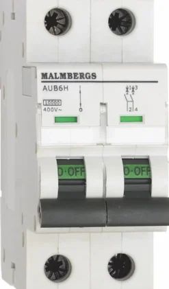 Malmbergs Minibrytare B-typ