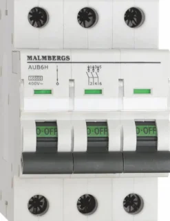 Malmbergs Minibrytare C-Typ
