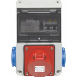 Malmbergs Uttagscentral Mini med JFB