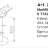 Markfäste 206, Norlys