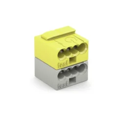 Microklämma Wago 243-21
