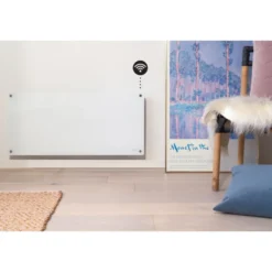Mill Glas WiFi Panelradiator 230V