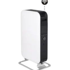 Mill Oljefylld Golvradiator 1500W WiFi