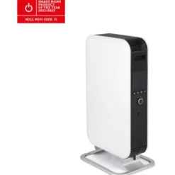 Mill Oljefylld Golvradiator 1500W WiFi