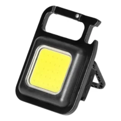Mini LED Ficklampa Laddningsbar 4W 400lm 6500K