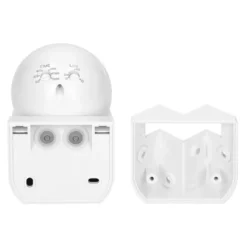 Mini PIR rörelsevakt 220° IP44