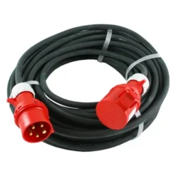 Motorkabel CEE Kontakter