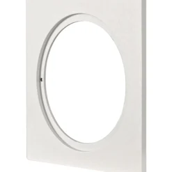 Namron Alfa Downlightram Fyrkant Enkel