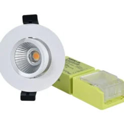 Namron Alfa Eco Tune LED Downlight 8W 230V