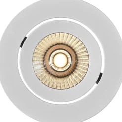 Namron Alfa LED Downlight Tunable White Reflektor 230V