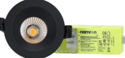 Namron Alfa Soft LED Downlight Reflektor Tune 10W 230V