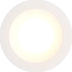 Namron Alfa Soft LED Downlight Reflektor Tune 10W 230V