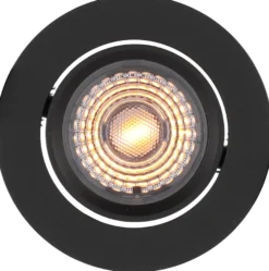 Namron Alfa Tilt Tune LED Downlight 10W 230V