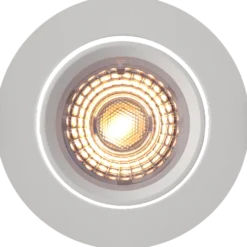 Namron Alfa Tilt Tune LED Downlight 10W 230V