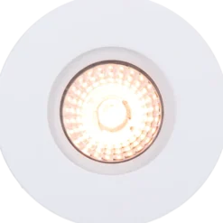 Namron Altea LED Downlight Tune 8W 230V