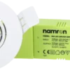 Namron Altea Tilt Tune LED Downlight 8W 230V