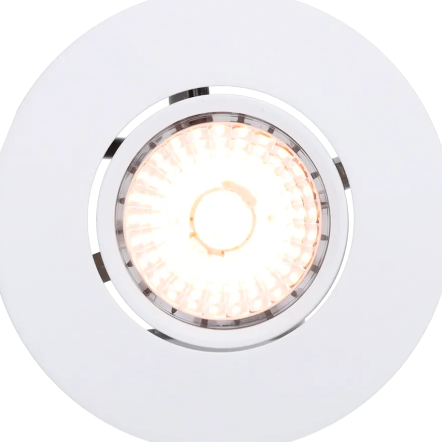 Namron Altea Tilt Tune LED Downlight 8W 230V