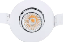 Namron Altea Tilt Tune LED Downlight 8W 230V