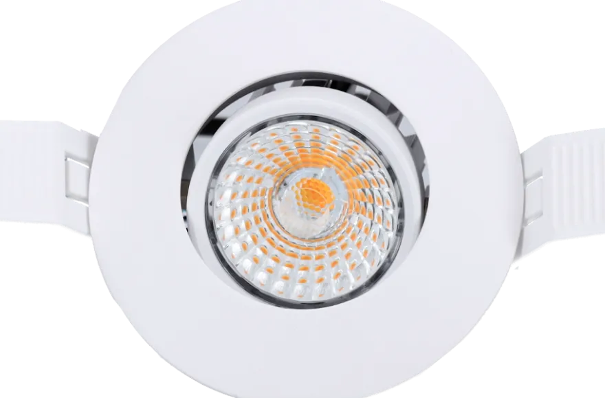 Namron Altea Tilt Tune LED Downlight 8W 230V