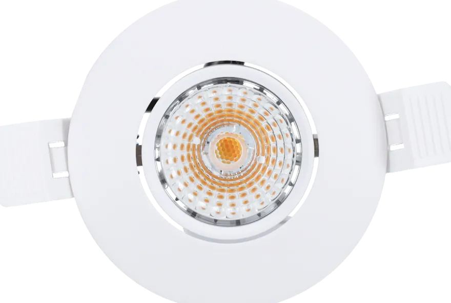 Namron Altea Tilt Tune LED Downlight 8W 230V