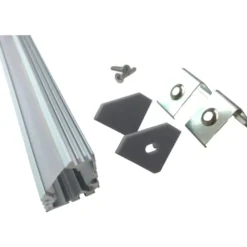 Namron Aluminiumprofil 1919 Hörn 2m