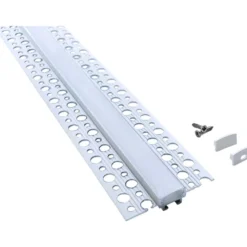 Namron Aluminiumprofil 5712 Inspackling 2m