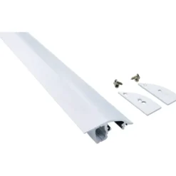 Namron Aluminiumprofil 4217 Vägg 2m