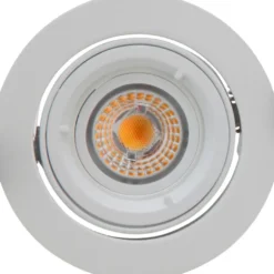 Namron Artos Downlight utan ljuskälla GU10
