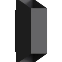 Namron Arya Square Vägglampa Dubbel GU10
