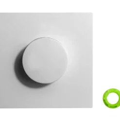 Namron Centrumplatta Plus till LED Dimmer Auto