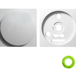 Namron Centrumplatta RS till LED Dimmer Auto