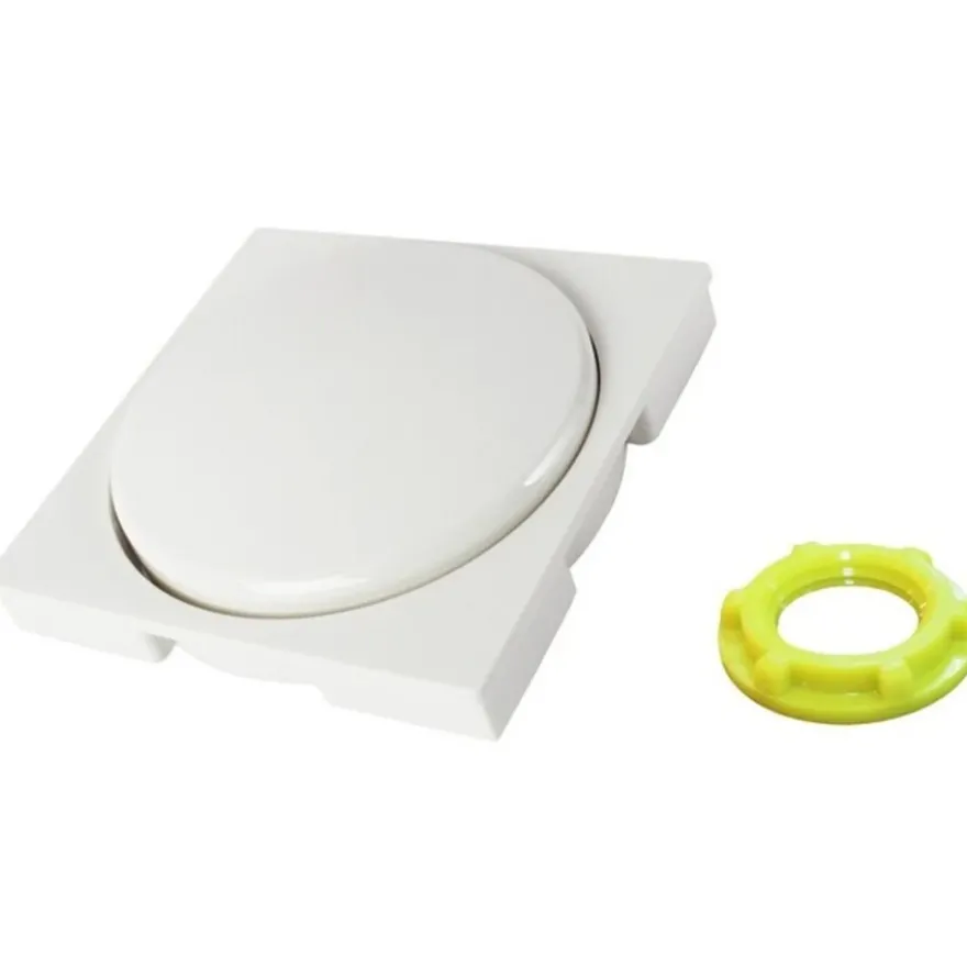 Namron Centrumplatta RS till LED Dimmer