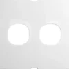 Namron Centrumplatta till LED Touchdimmer