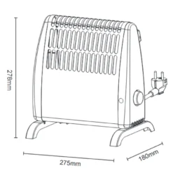 Namron Frostvakt 500W