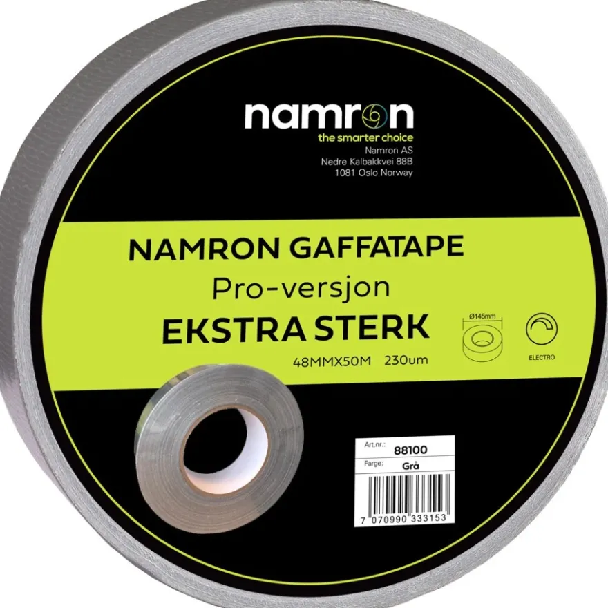 Namron Gaffatejp Pro