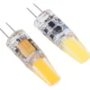 Namron G4 LED 1,6W 150lm 2700K Dim 2-pack