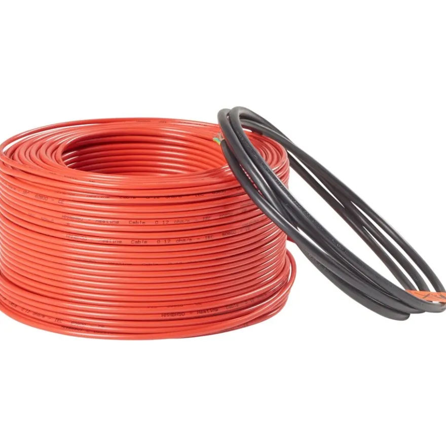 Namron Golvvärmekabel 10W/m