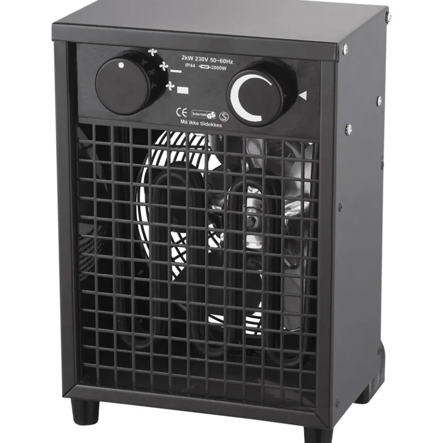 Namron Industri Värmefläkt 2000W