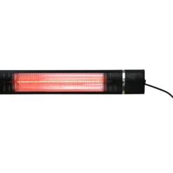 Namron Infravärmare med Fjärrkontroll 1500W