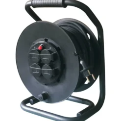 Namron Kabelvinda IP44 4-vägs