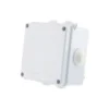 Namron Kopplingsdosa IP55 Tom