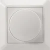 Namron LED Dimmer 600W 1-pol Vit