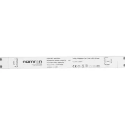 Namron LED Driver Tunable White 24V 100W