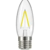 Namron LED Filament Kron 6W E27 2700K