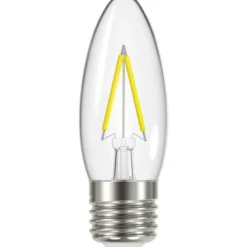 Namron LED Filament Kron 6W E27 2700K