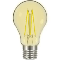 Namron LED Filament Normal 3,8W E27 3-pack