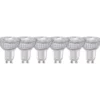 Namron LED GU10 5,5W 2700K Dim 6-pack
