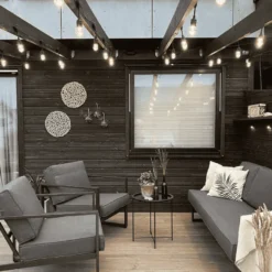 Namron LED Ljusslinga RGBW 12m